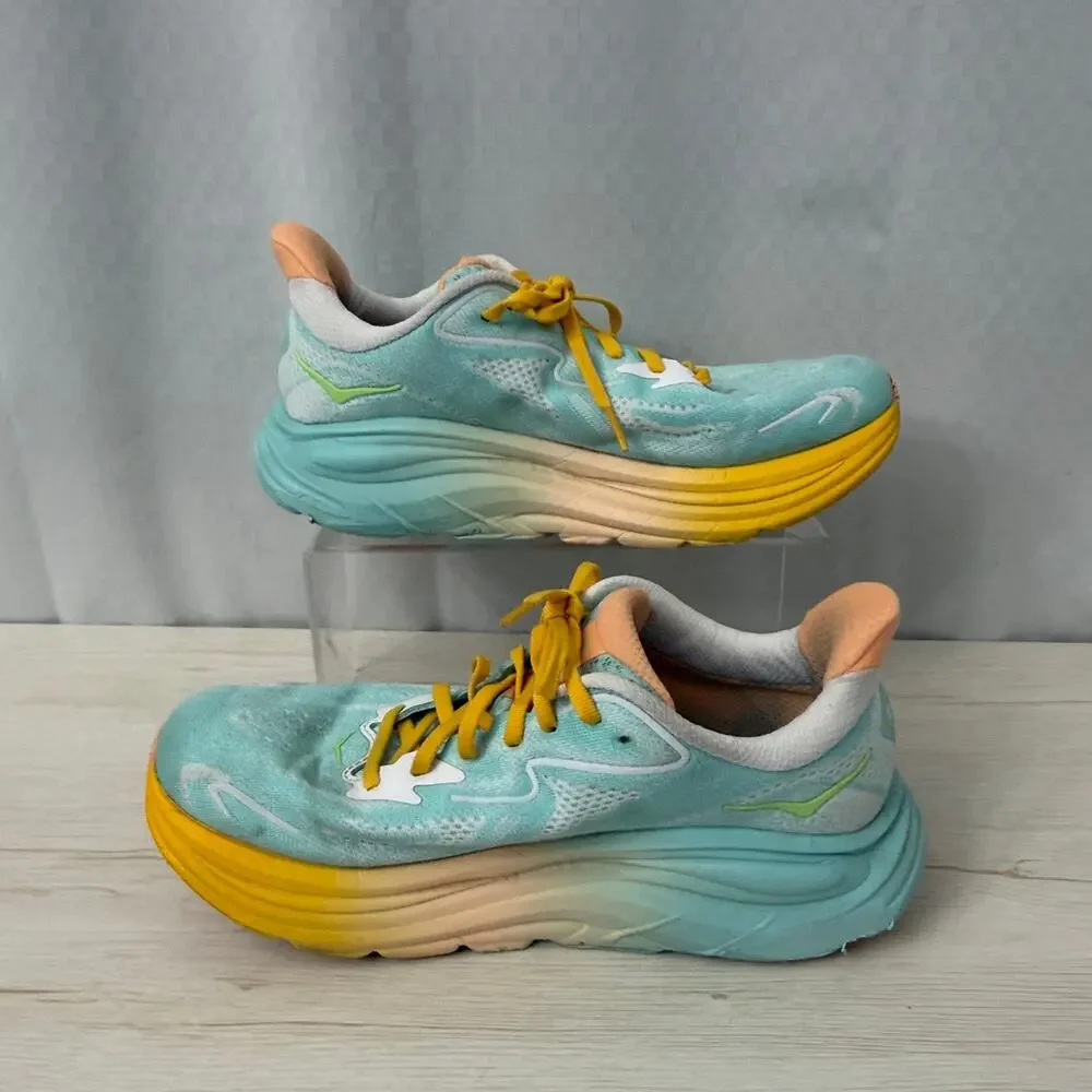 Hoka One One Clifton 10 Shoes Womens Size 8.5 B Running